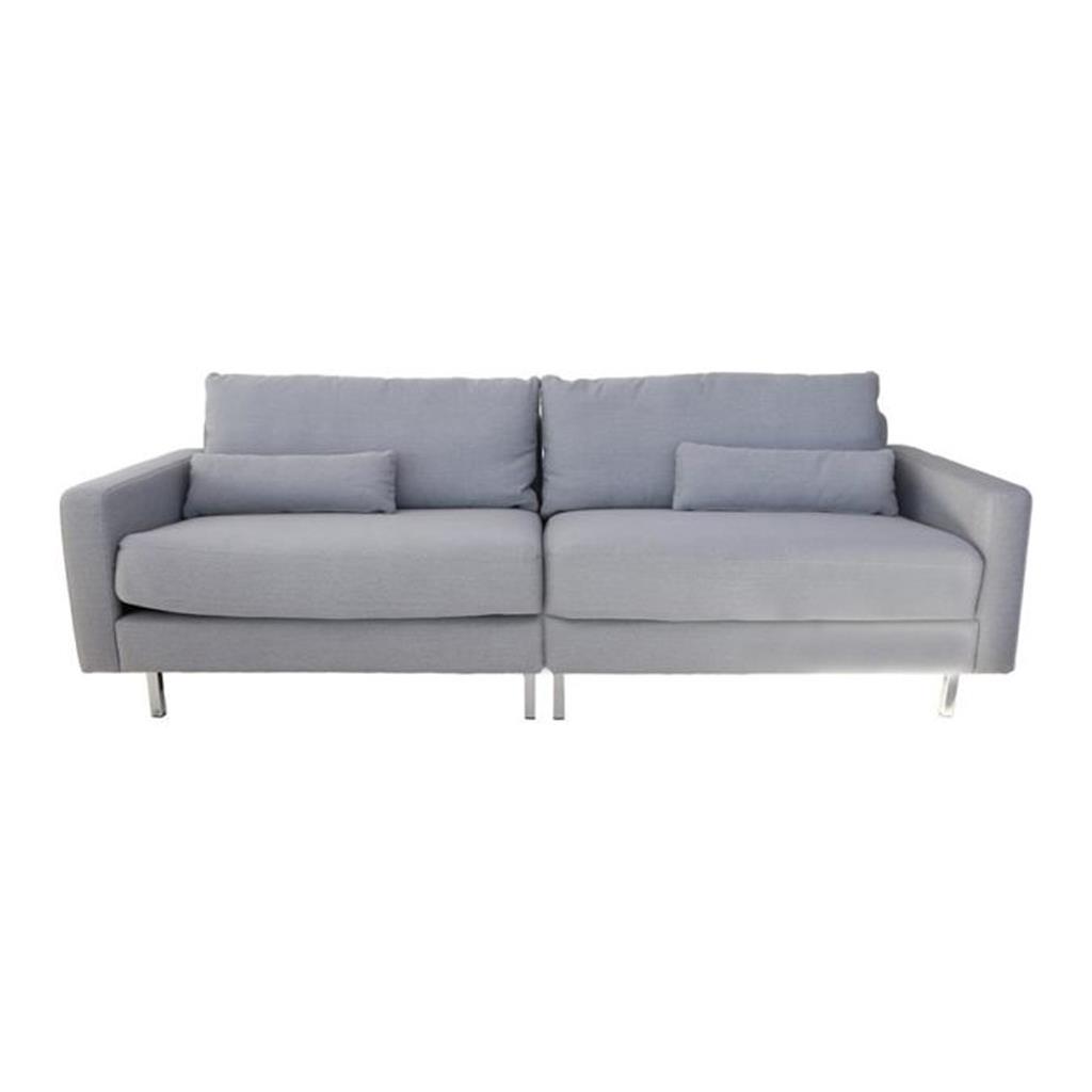 3-Sitzer Galatea grau