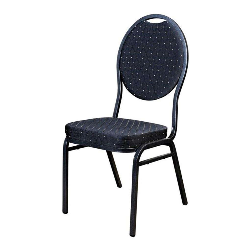 Bankettstuhl Classic schwarz