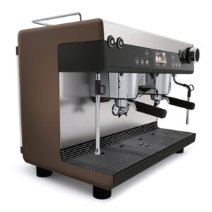 Siebtraegermaschine WMF Espresso 2 Gruppig 400V 7KW Festwasseranschluss Angebot1