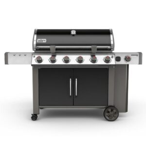 Weber Genesis Gasgrill 4 Flammig Angebot1